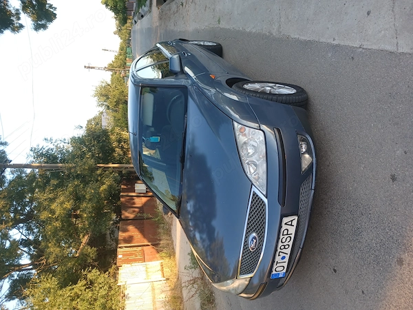 FORD Mondeo 2001 — imagine 4