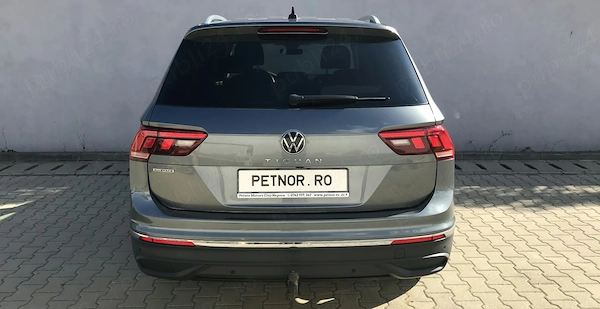 VOLKSWAGEN Tiguan Allspace 2022 — imagine 12