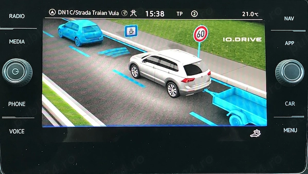 VOLKSWAGEN Tiguan Allspace 2022 — imagine 17