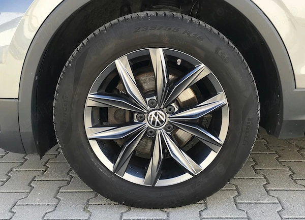 VOLKSWAGEN Tiguan Allspace 2022 — imagine 20