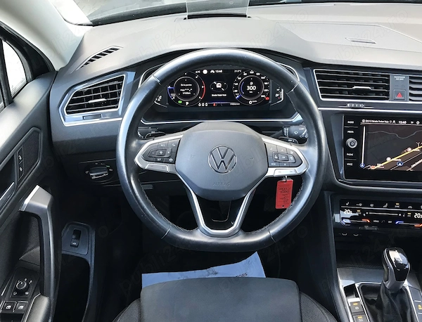 VOLKSWAGEN Tiguan Allspace 2022 — imagine 15