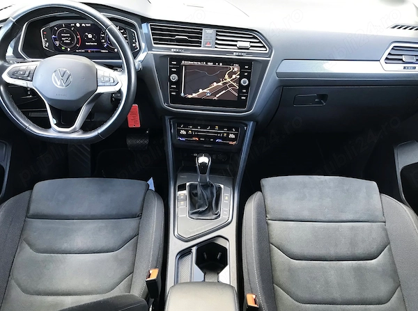 VOLKSWAGEN Tiguan Allspace 2022 — imagine 5