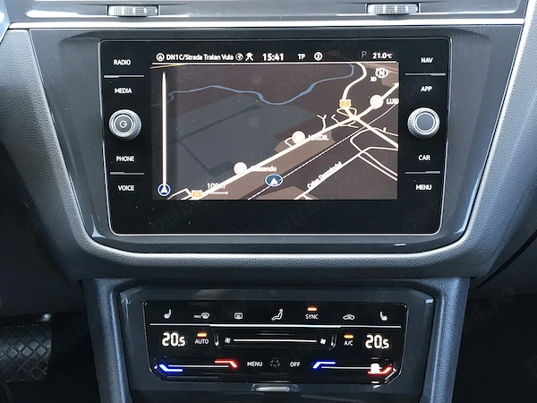 VOLKSWAGEN Tiguan Allspace 2022 — imagine 6