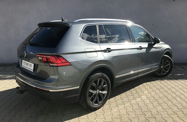VOLKSWAGEN Tiguan Allspace 2022 — imagine 3