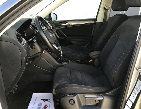 VOLKSWAGEN Tiguan Allspace 2022 — imagine 13