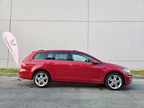VOLKSWAGEN Golf 2018 — imagine 2