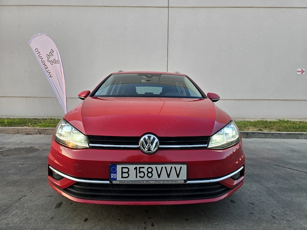 VOLKSWAGEN Golf 2018 — imagine 3