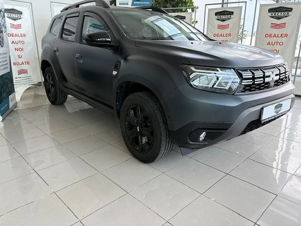 DACIA Duster 2023 — imagine 2