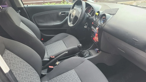 SEAT Cordoba 2007 — imagine 8