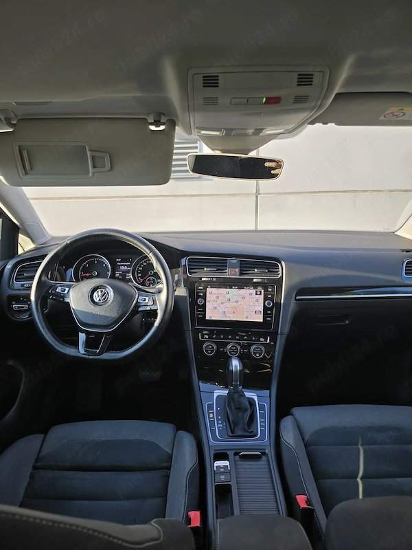 VOLKSWAGEN Golf 2018 — imagine 10