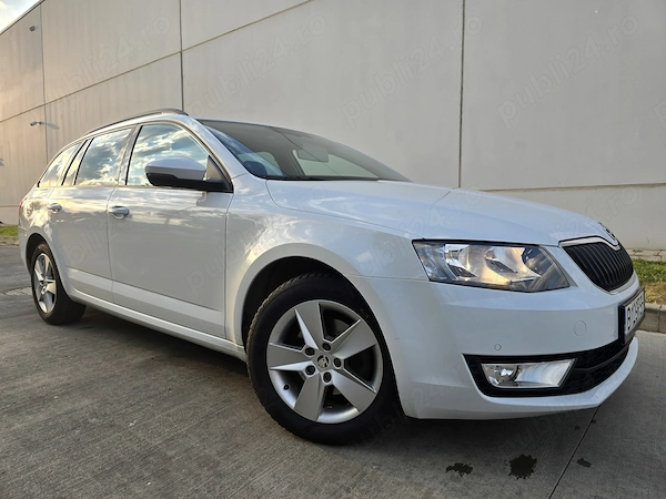 SKODA Octavia 2017 — imagine 3