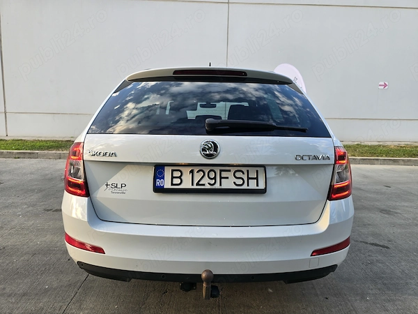 SKODA Octavia 2017 — imagine 7