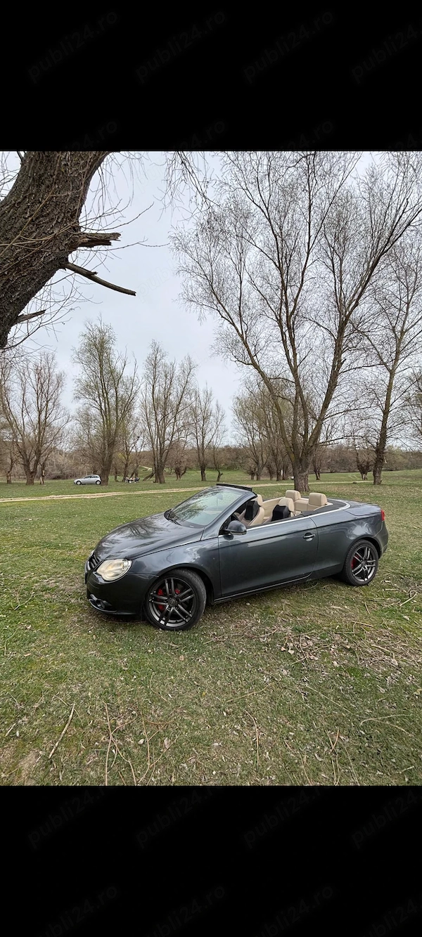 VOLKSWAGEN Eos 2007 — imagine 3