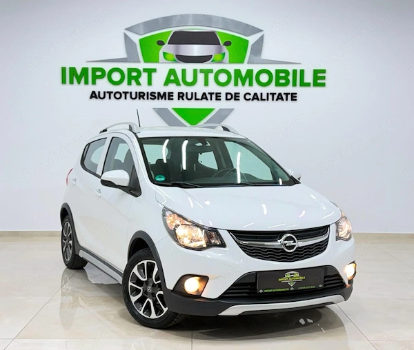 OPEL Karl 2019 — imagine 5