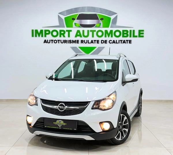OPEL Karl 2019 — imagine 4