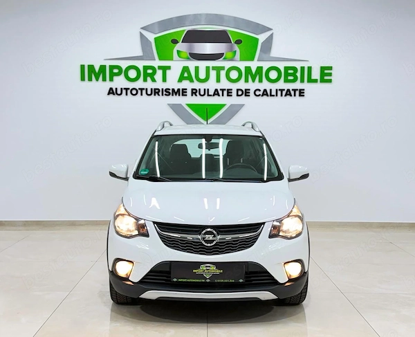 OPEL Karl 2019 — imagine 2