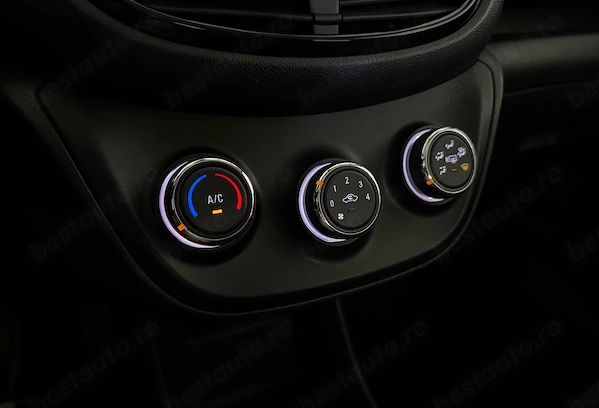 OPEL Karl 2019 — imagine 15