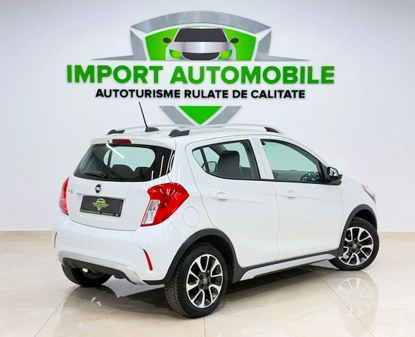 OPEL Karl 2019 — imagine 6