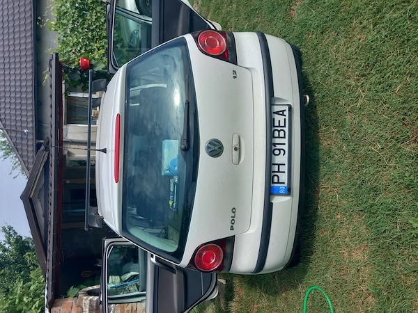 VOLKSWAGEN Polo 2007 — imagine 7