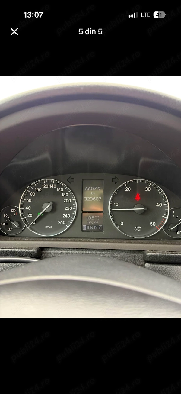 MERCEDES-BENZ C-Class 2007 — imagine 5