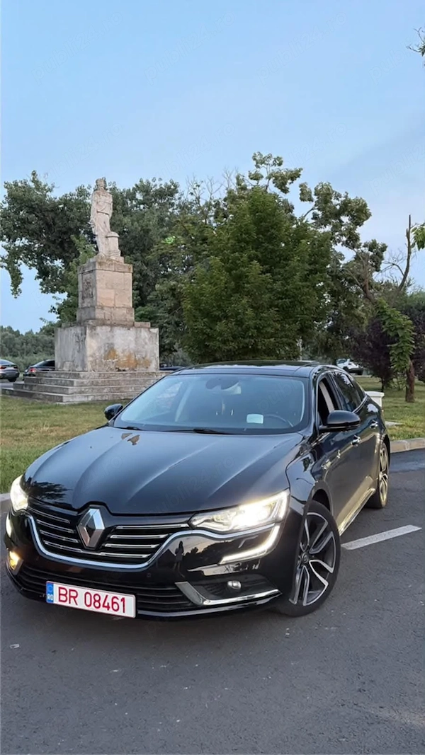 RENAULT Talisman 2017 — imagine 2