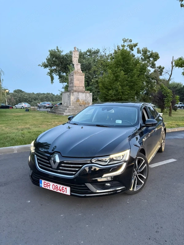RENAULT Talisman 2017 — imagine 4