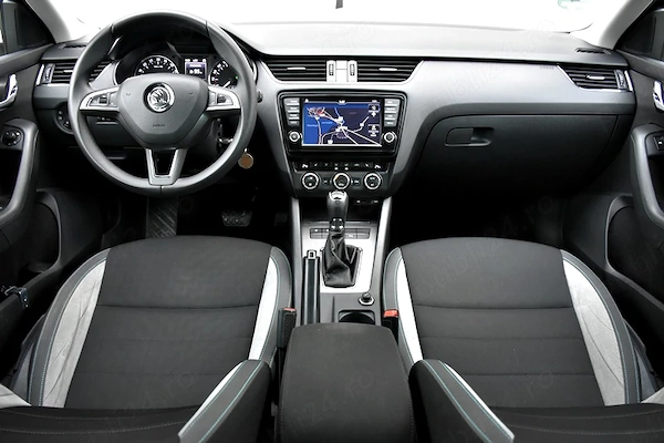 SKODA Octavia 2016 — imagine 5