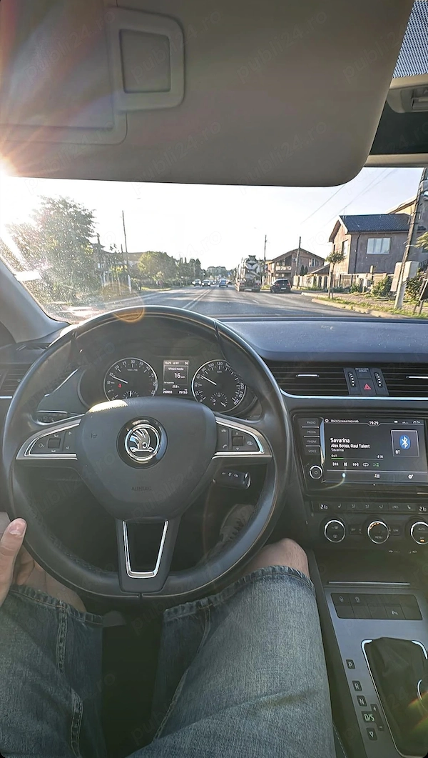 SKODA Octavia 2016 — imagine 3