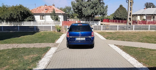 OPEL Astra 2009 — imagine 4