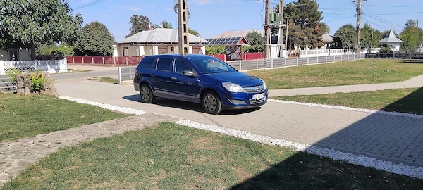 OPEL Astra 2009 — imagine 3