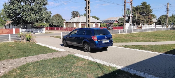OPEL Astra 2009 — imagine 6