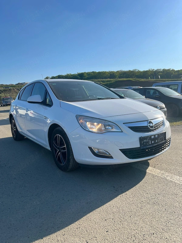 OPEL Astra 2010 — imagine 2