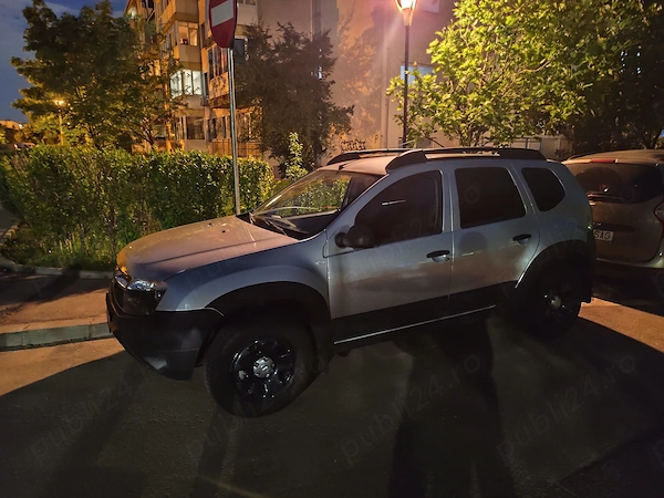 DACIA Duster 2013 — imagine 5