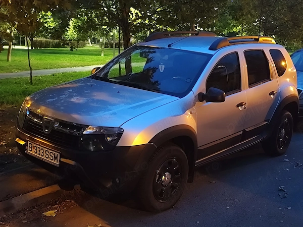 DACIA Duster 2013 — imagine 2