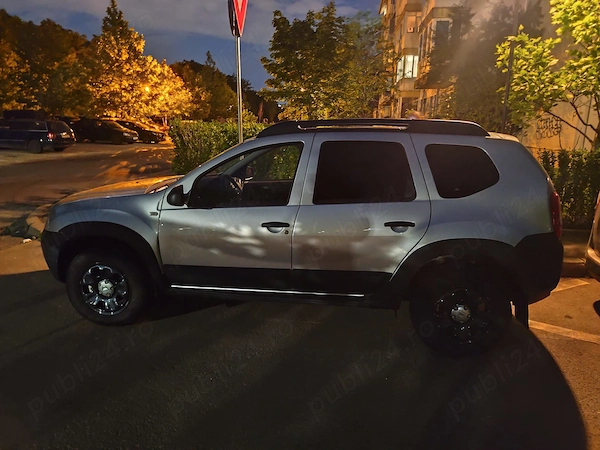 DACIA Duster 2013 — imagine 4