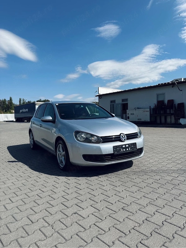 VOLKSWAGEN Golf 2009 — imagine 5