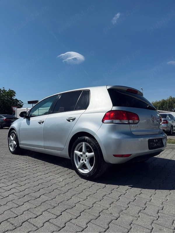 VOLKSWAGEN Golf 2009 — imagine 2