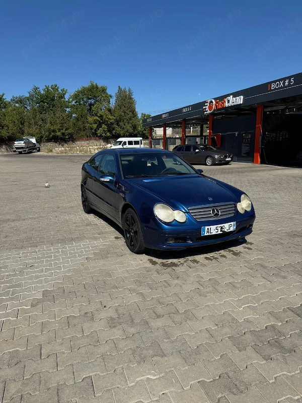 MERCEDES-BENZ E-Class 2002 — imagine 4