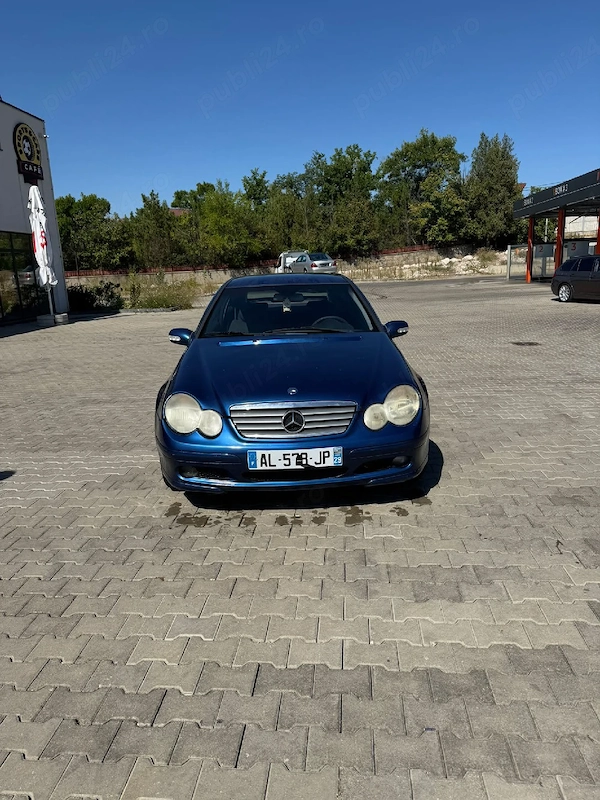 MERCEDES-BENZ E-Class 2002 — imagine 3