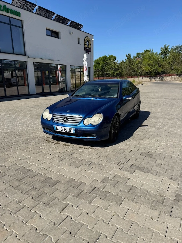 MERCEDES-BENZ E-Class 2002 — imagine 5