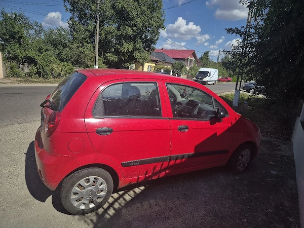 CHEVROLET Spark 2007 — imagine 5