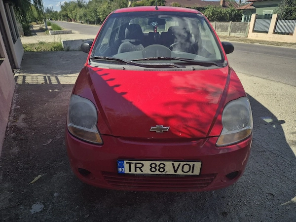 CHEVROLET Spark 2007 — imagine 2