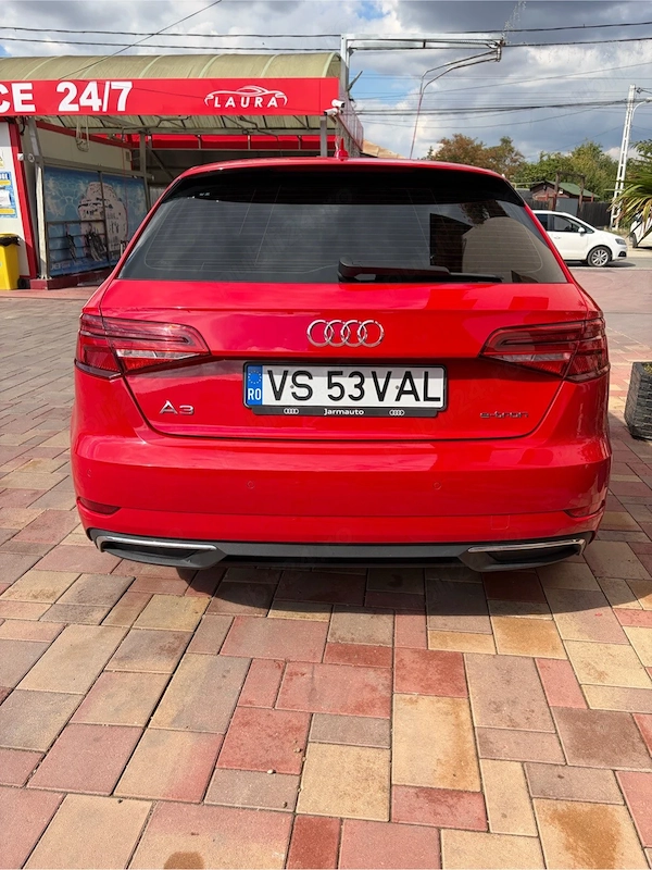 AUDI A3 2017 — imagine 2