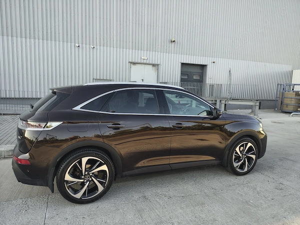 DS AUTOMOBILES DS7 Crossback 2020 — imagine 4