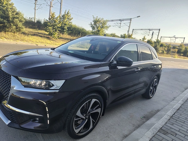 DS AUTOMOBILES DS7 Crossback 2020 — imagine 2