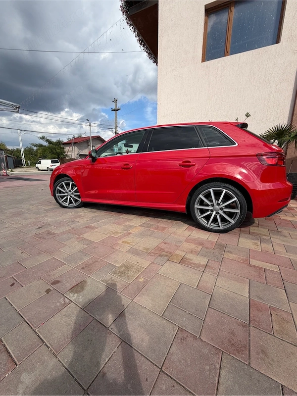 AUDI A3 2017 — imagine 4