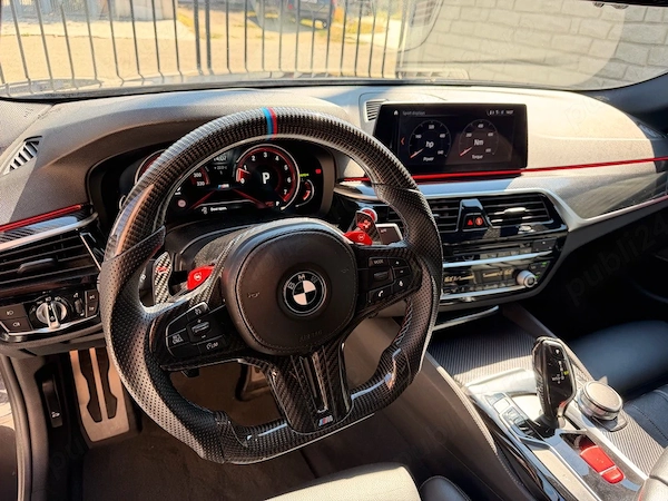 BMW 5 Series 2017 — imagine 3