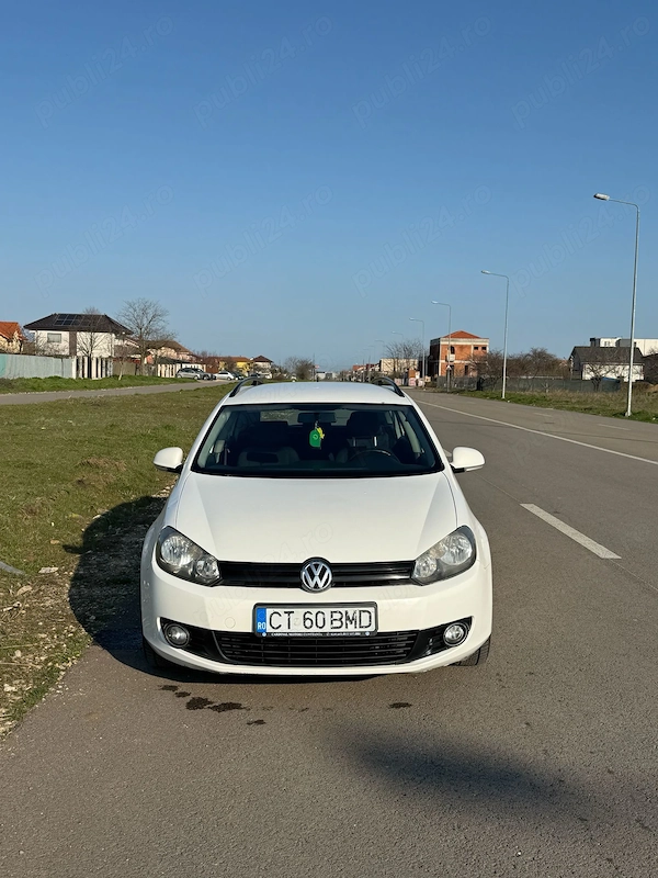 VOLKSWAGEN Golf 2012 — imagine 2