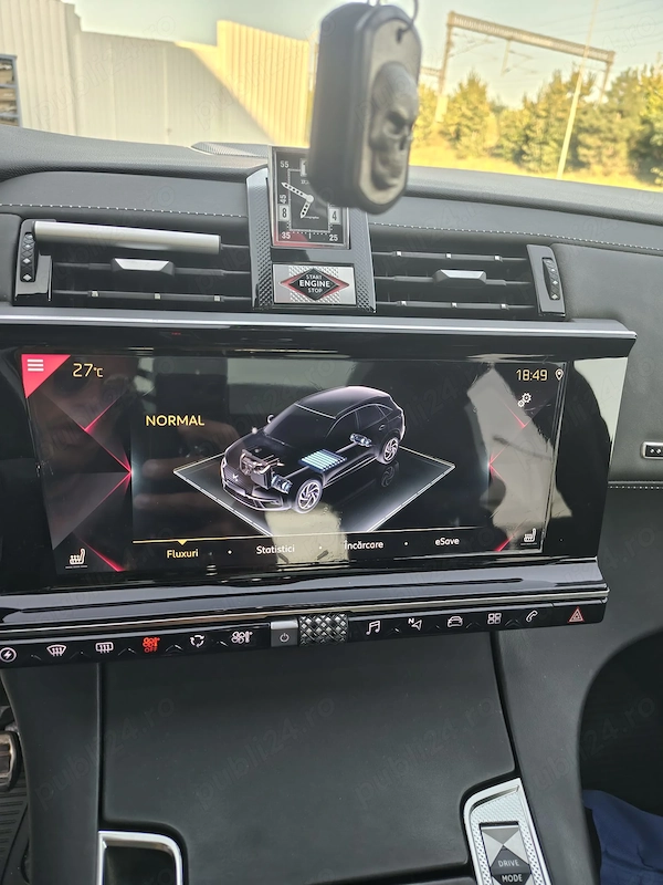 DS AUTOMOBILES DS7 Crossback 2020 — imagine 10