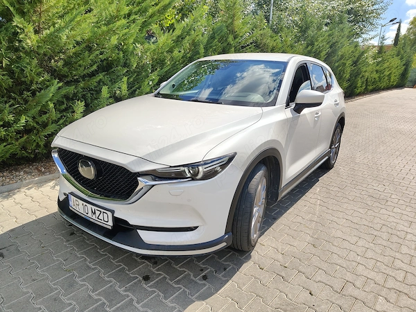 MAZDA CX-5 2019 — imagine 2